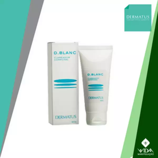 Imagem de Dermatus D Blanc Clareador Corporal
