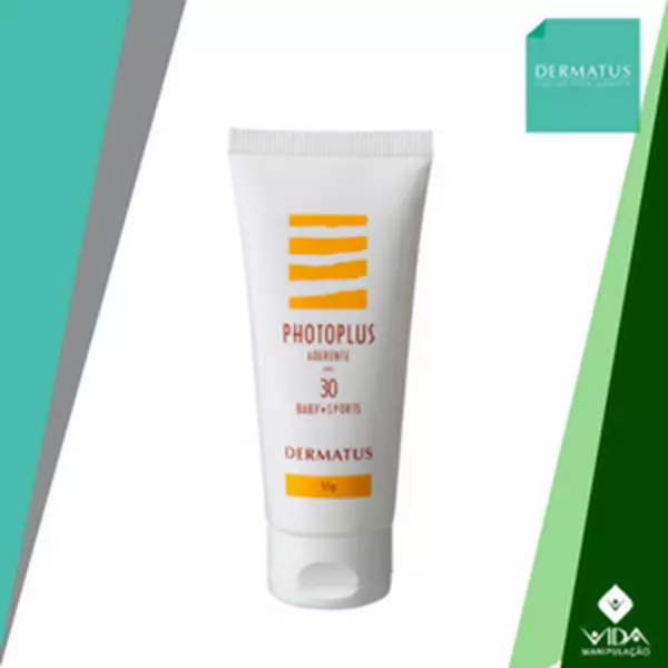 Imagem de Dermatus Photoplus Fps 30 Baby+Sports