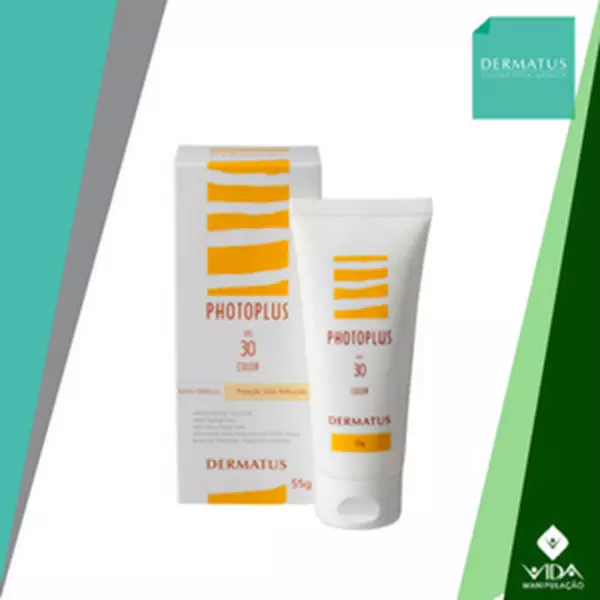 Imagem de Dermatus Photoplus Fps 30 Color