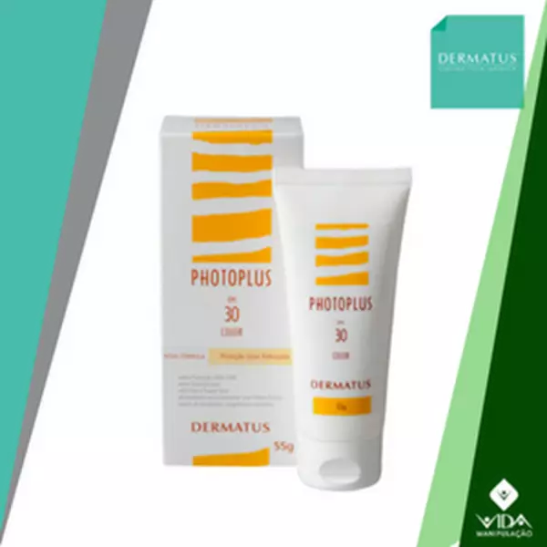 Imagem de Dermatus Photoplus Fps 50 Color Bege Claro