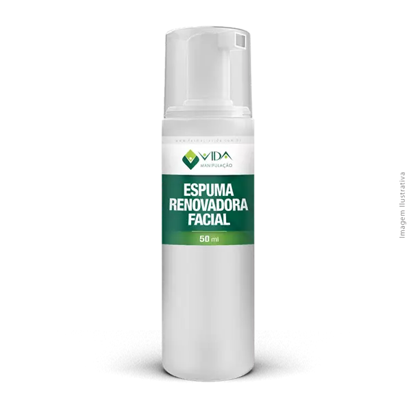 Imagem de Espuma Renovadora Facial 50ml