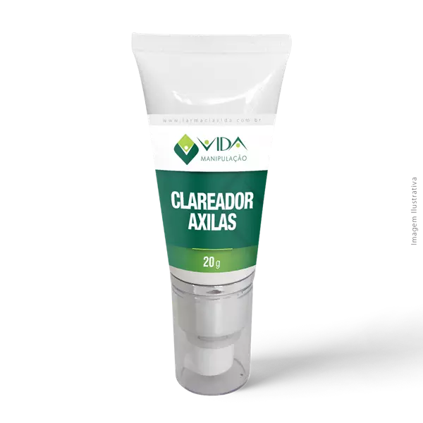 Imagem de Clareador de Axilas 20g