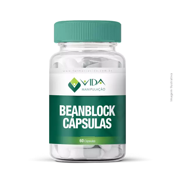 Imagem de BeanBlock 60 Cápsulas
