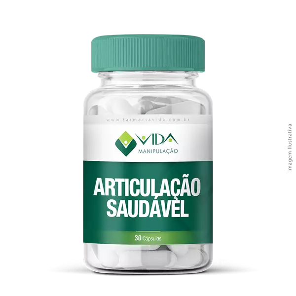 Imagem de Articulação Saudável 30 cápsulas
