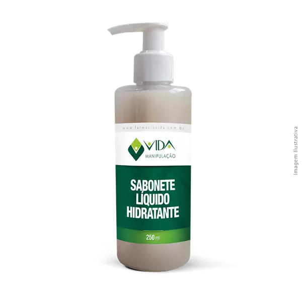 Imagem de Sabonete Líquido Hidratante 250ml