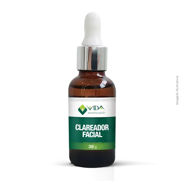 Imagem de Clareador Facial 30g