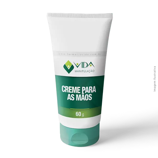 Imagem de Creme para as Mãos 60g