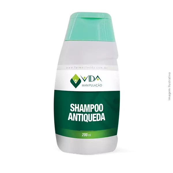 Imagem de Shampoo Anticaspa 200ml