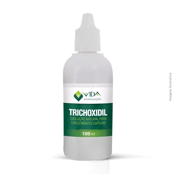 Imagem de Trichoxidil 100ml