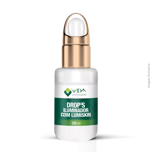 Imagem de Drop´s Iluminador com Lumiskin 20ml