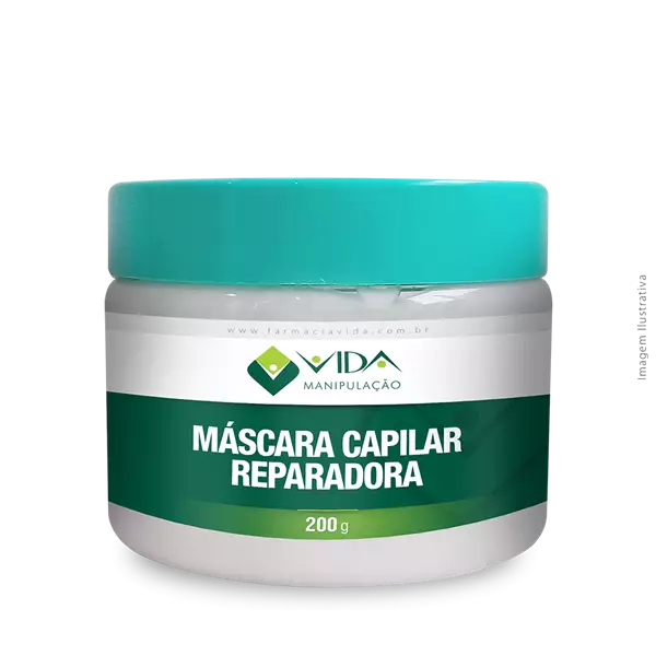Imagem de Máscara Capilar Reparadora 200g