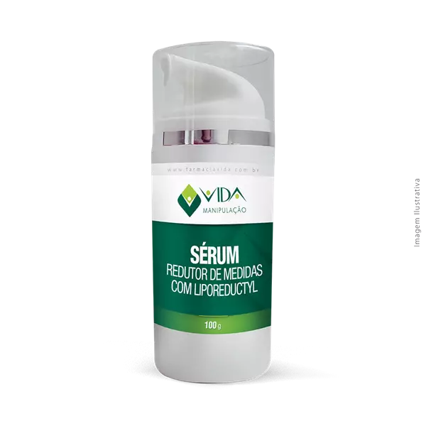 Imagem de Sérum Redutor de Medidas com Liporeductyl 100g