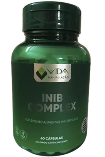 Imagem de Inib Complex - 60 capsulas