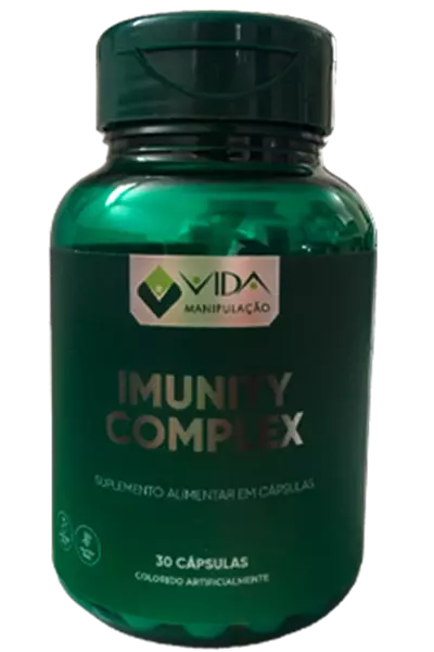 Imagem de Imunity Complex - 30 Cápsulas