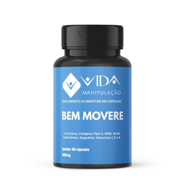 Imagem de Bem Movere 60 Cápsulas