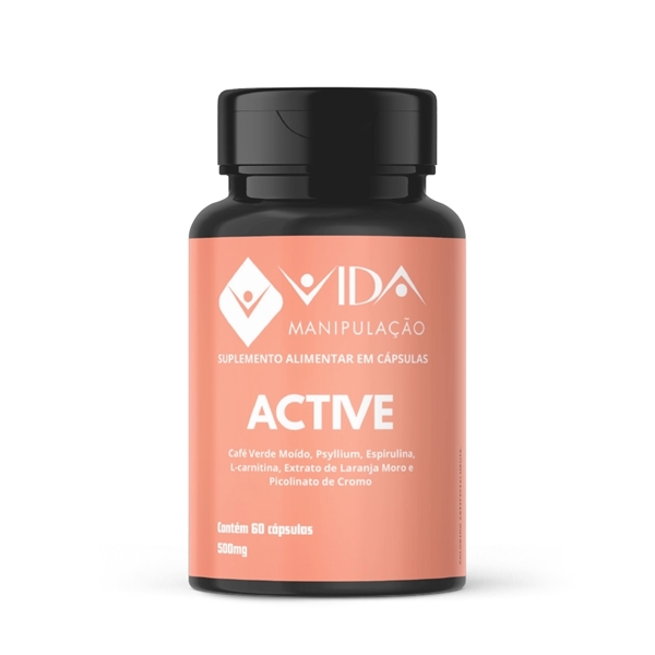 Imagem de Active 60 Cápsulas