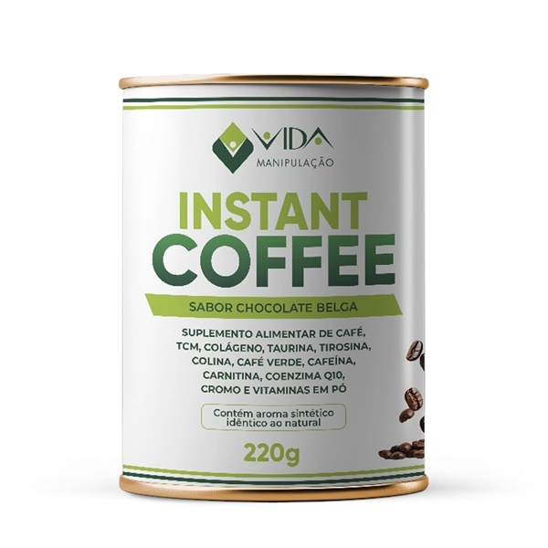 Imagem de Instant Coffee 220g