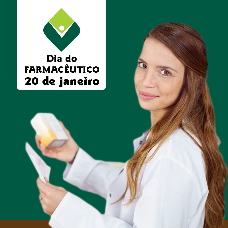 20 de janeiro dia do farmacêutico
